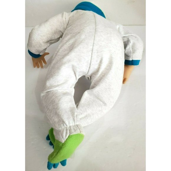 RYAN & Rex So Truly Real Lifelike weighted BABY BOY DOLL Ashton Drake ADG NO REX - Picture 7 of 8